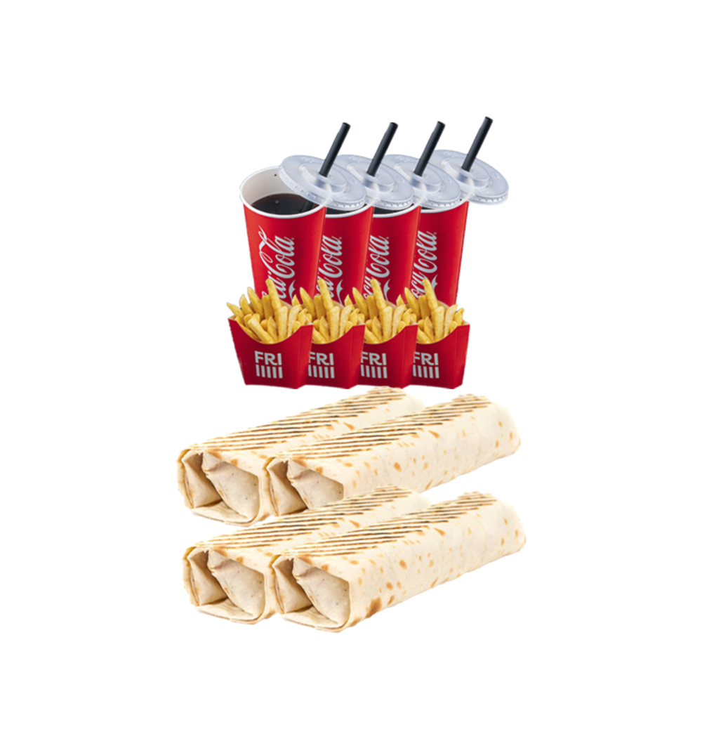 Оилавий комбо 1