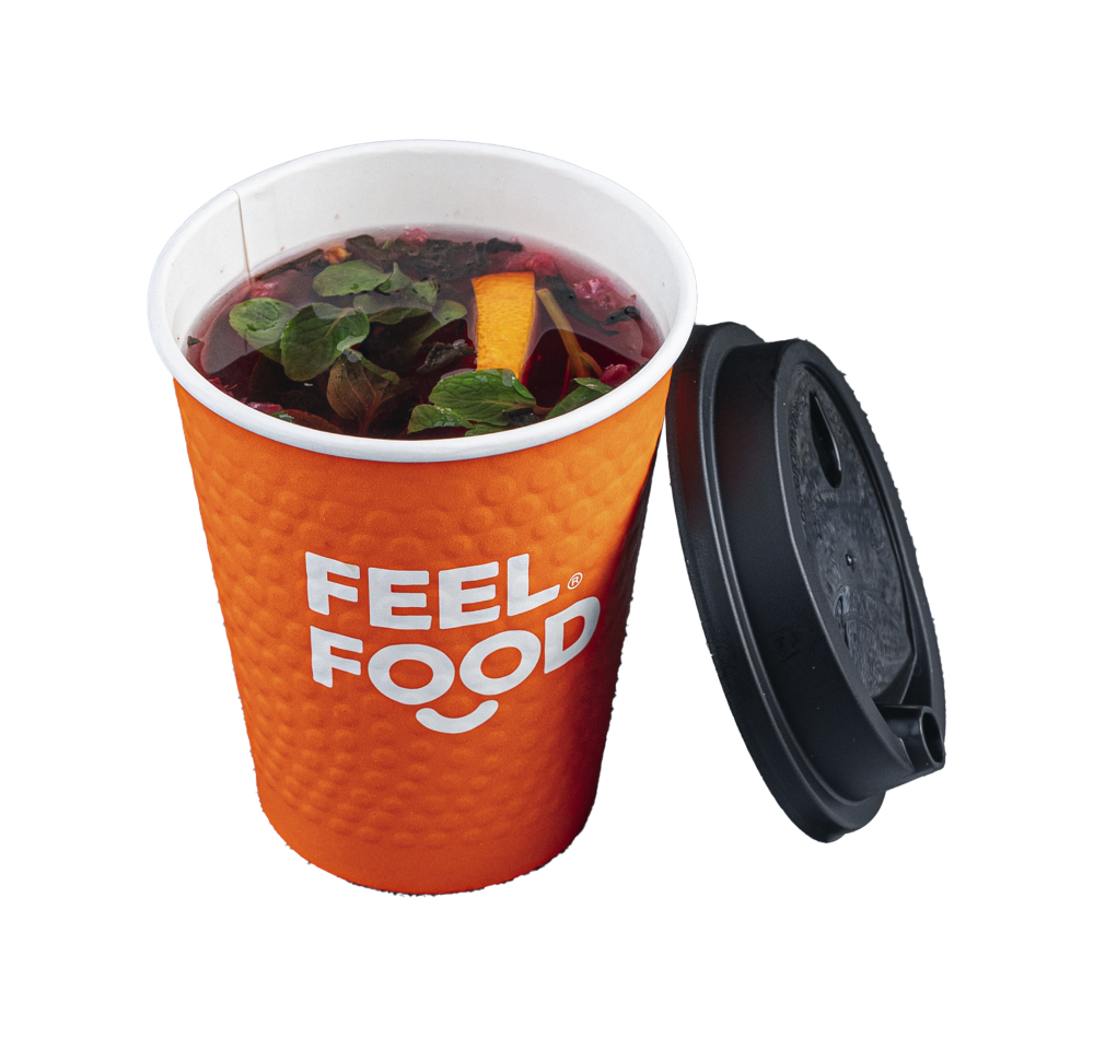 Ягодный чой