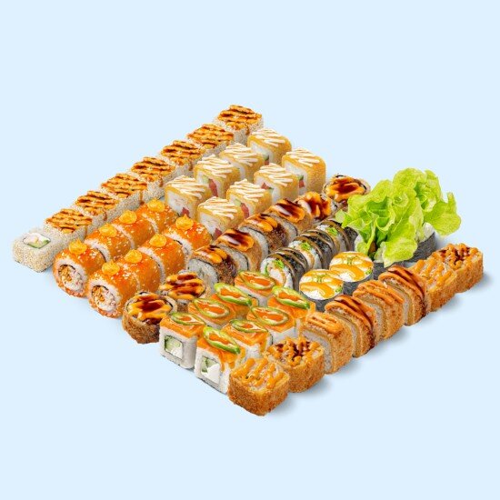 Б.Д.М.С.  (56 шт)