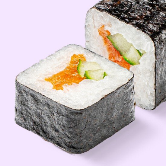 Сяке кюри маки