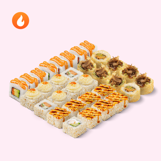 Госпожа Окусама  (32 шт)