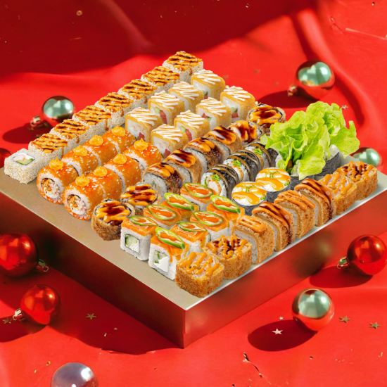 Б.Д.М.С. под шубой (56 шт)