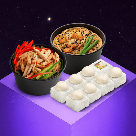 Ифтар комбо №1