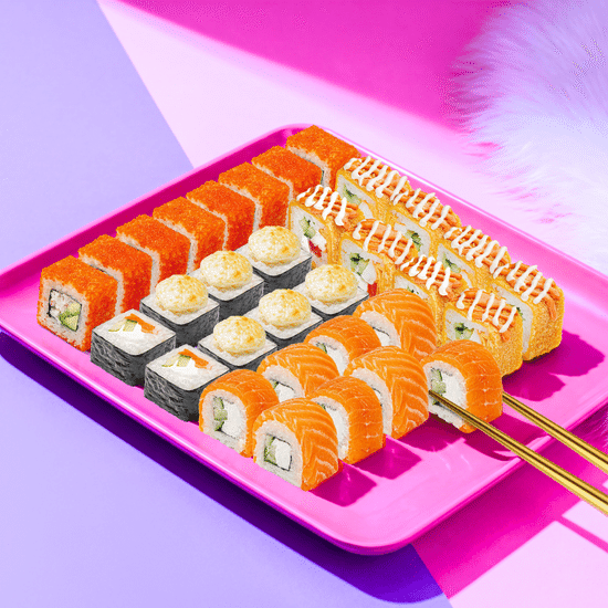 В рот- и точка! (32 шт)