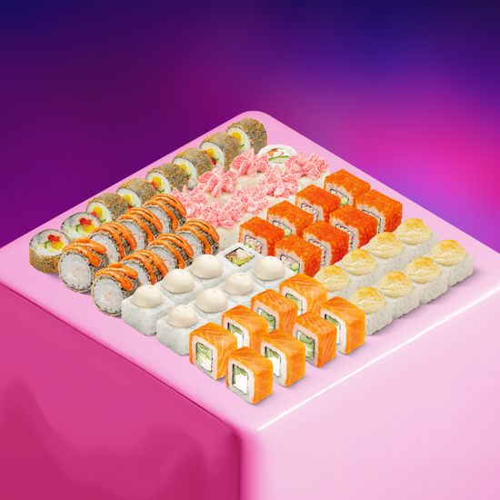 Ёбидоёби (56 шт)