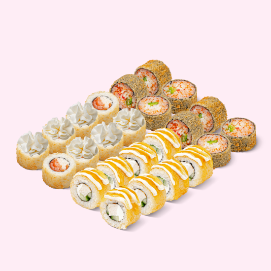 Темпура Хит  (24 шт)