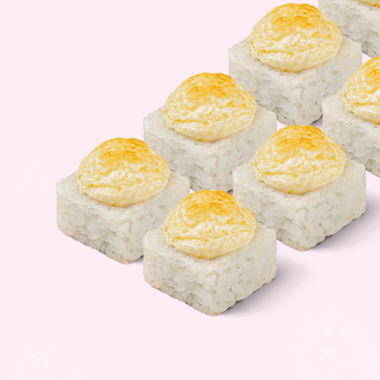 Перчик лосося