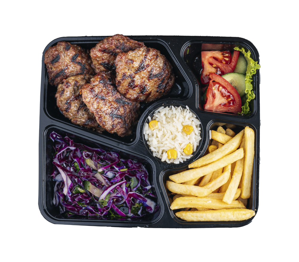 Изгара кёфте