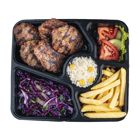 Изгара кёфте