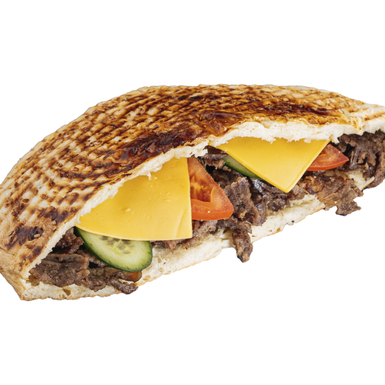 Нон-бургер Пишлоқли