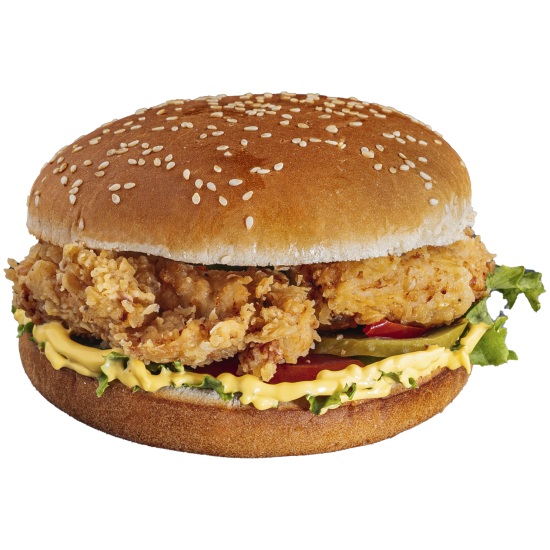 Чиккен чизбургер