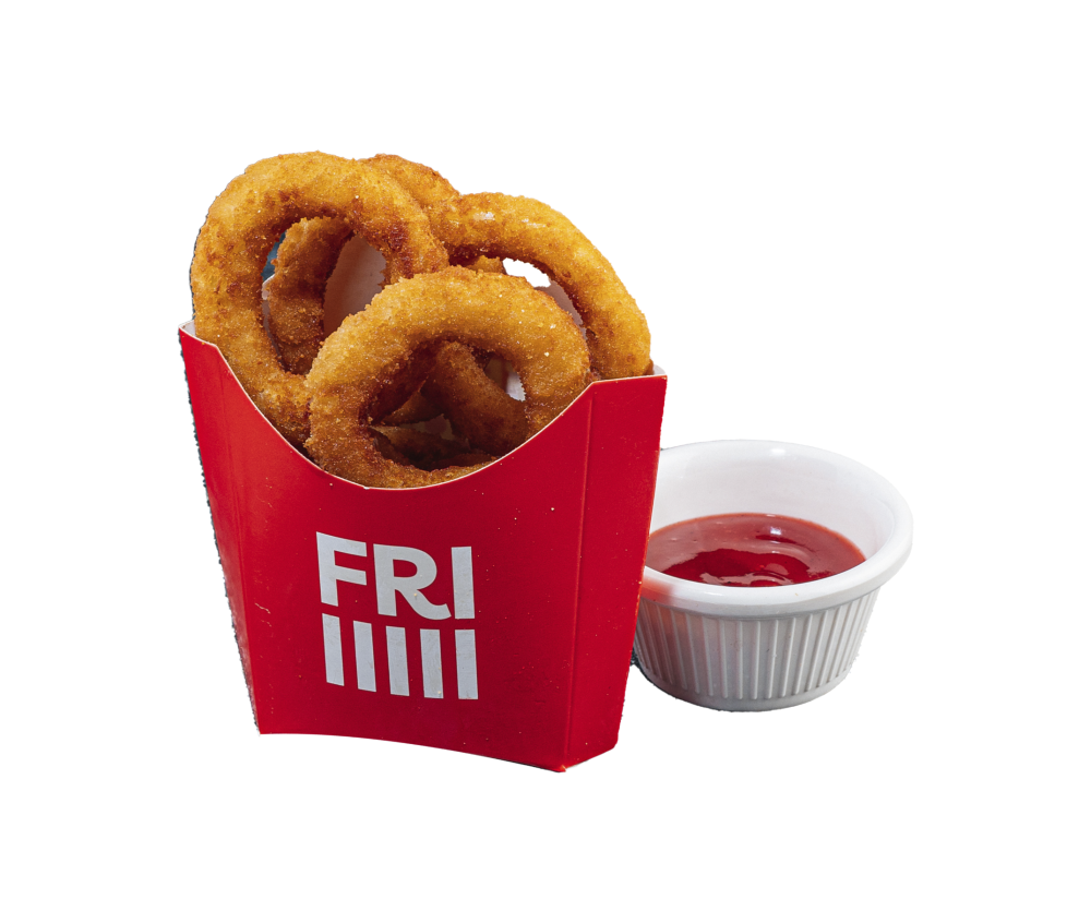 Онион Рингс 7x