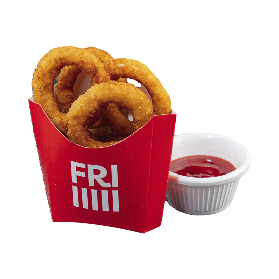 Онион Рингс 7x