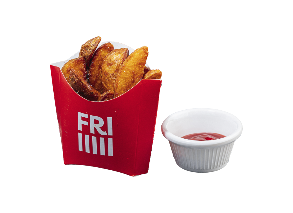 Жайдари Картошка