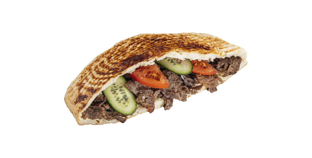 Нон-бургер Аччиқ