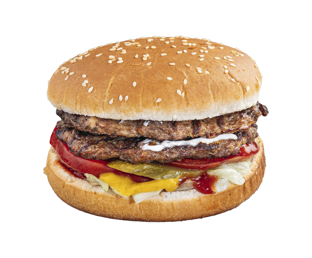 Биг-Бургер