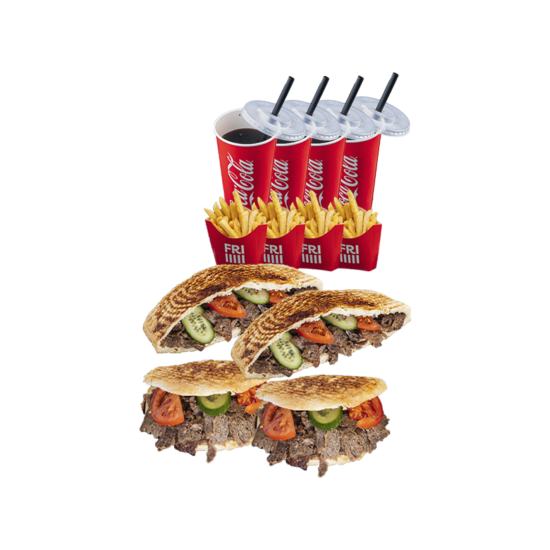 Оилавий комбо 2