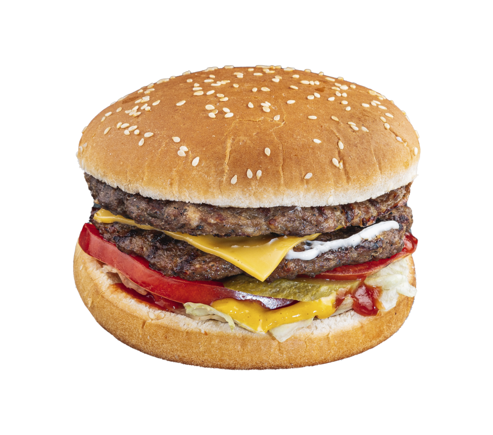 Биг-Чизбургер